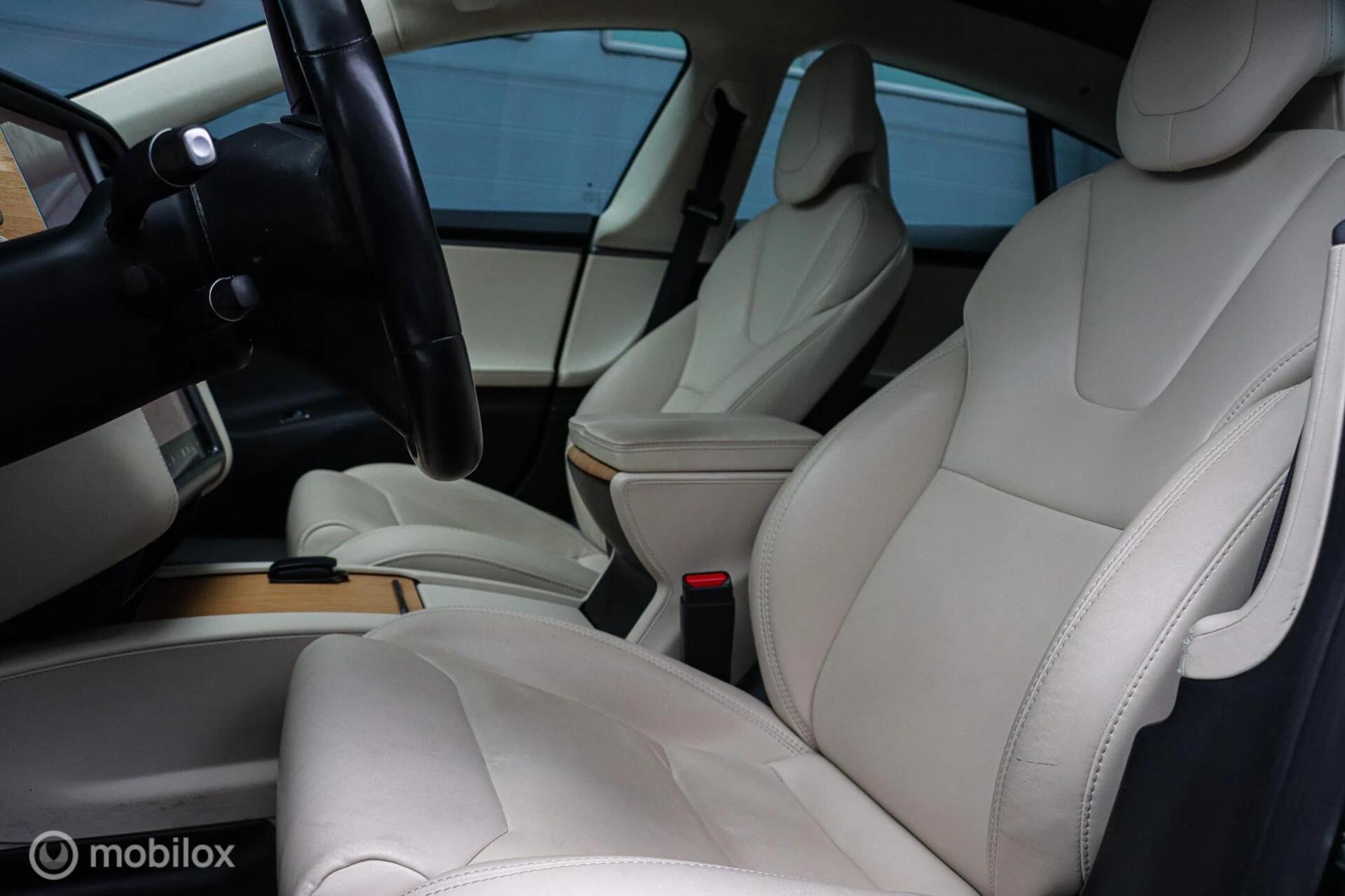 Hoofdafbeelding Tesla Model S