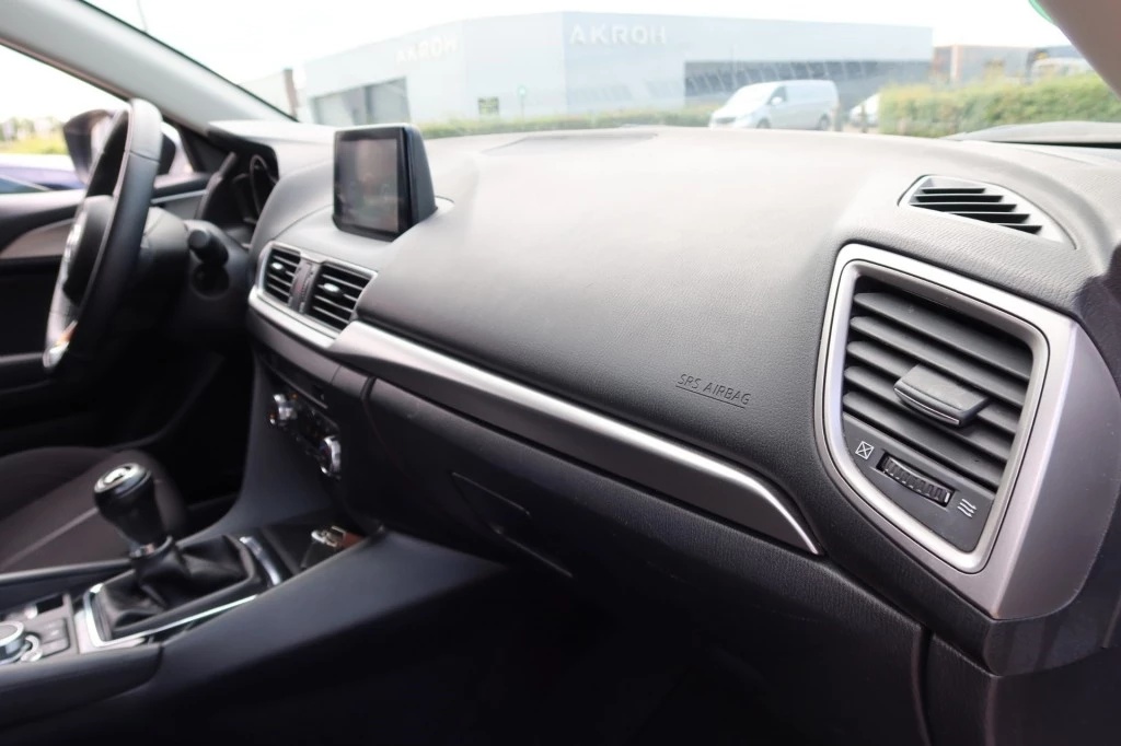 Hoofdafbeelding Mazda 3