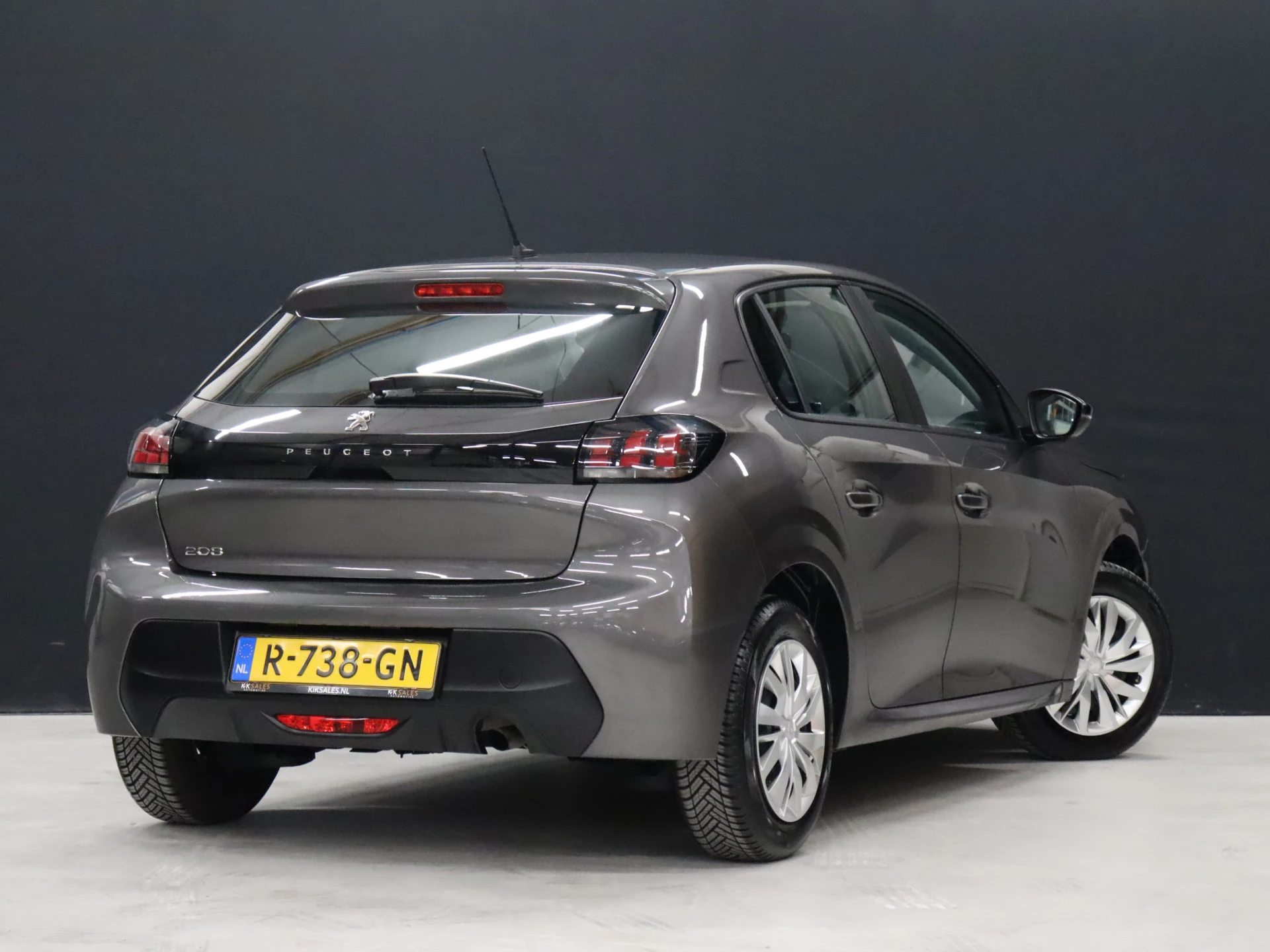 Hoofdafbeelding Peugeot 208