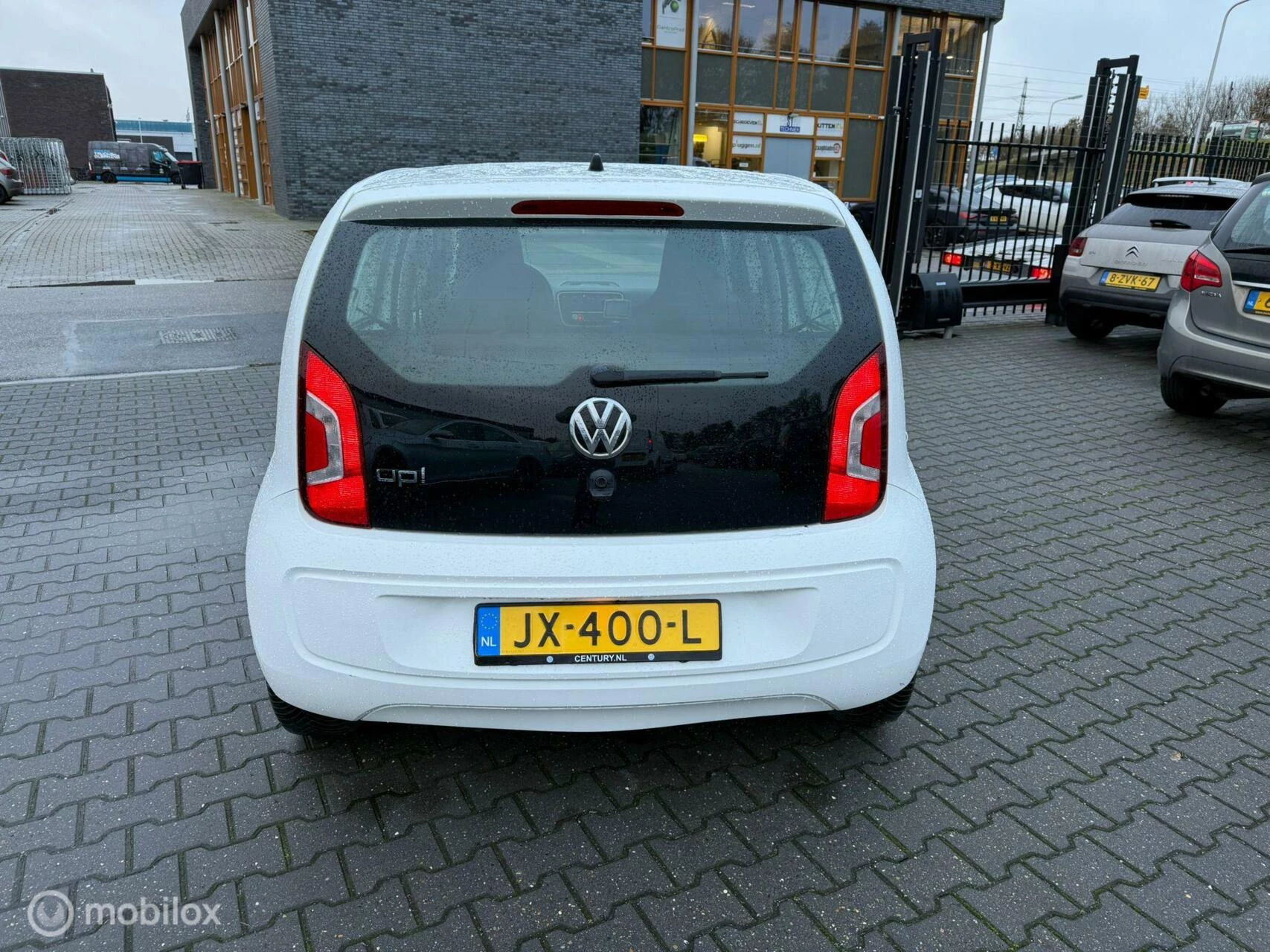 Hoofdafbeelding Volkswagen up!