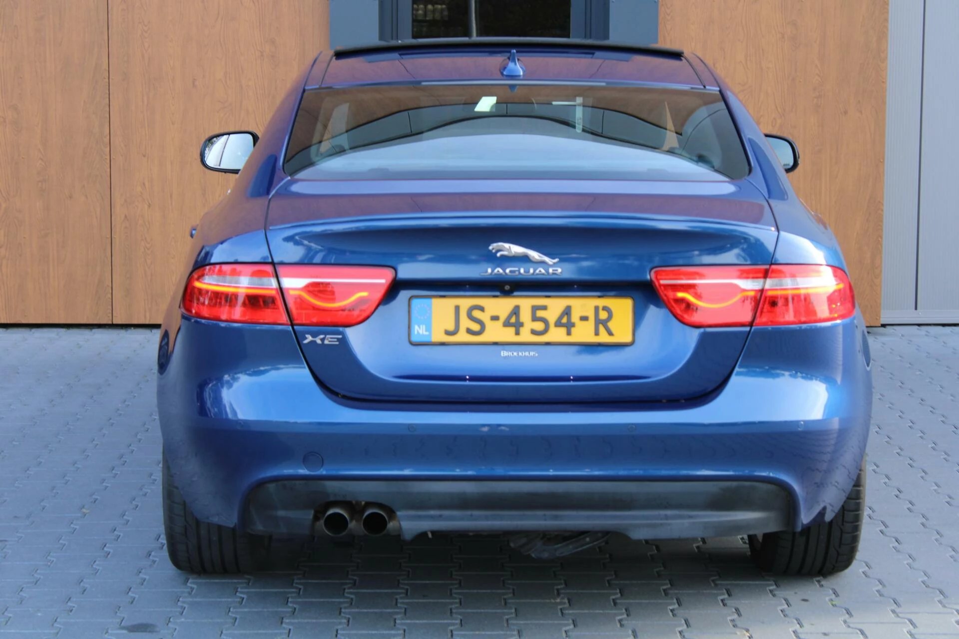 Hoofdafbeelding Jaguar XE