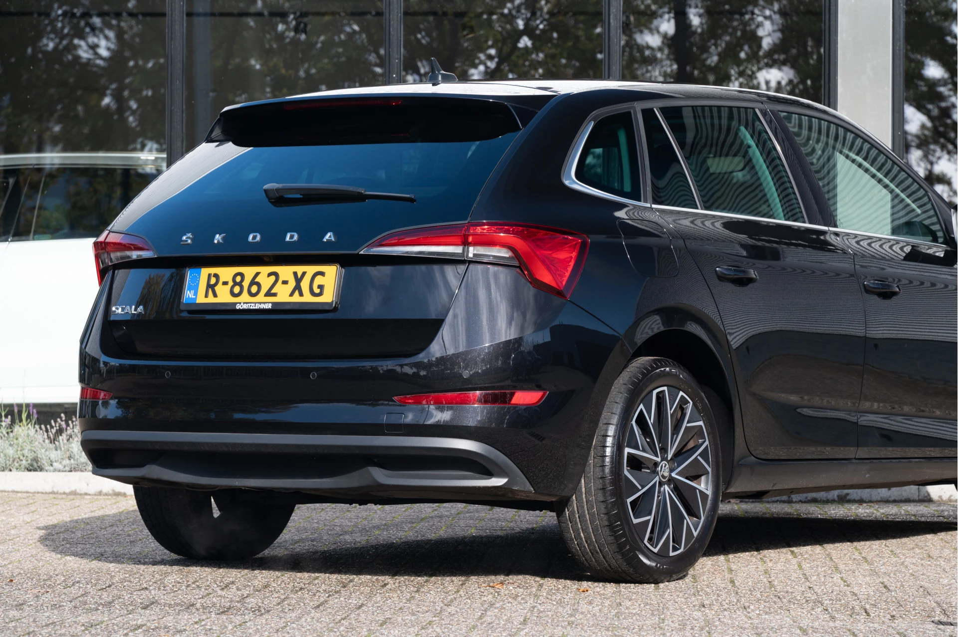 Hoofdafbeelding Škoda Scala