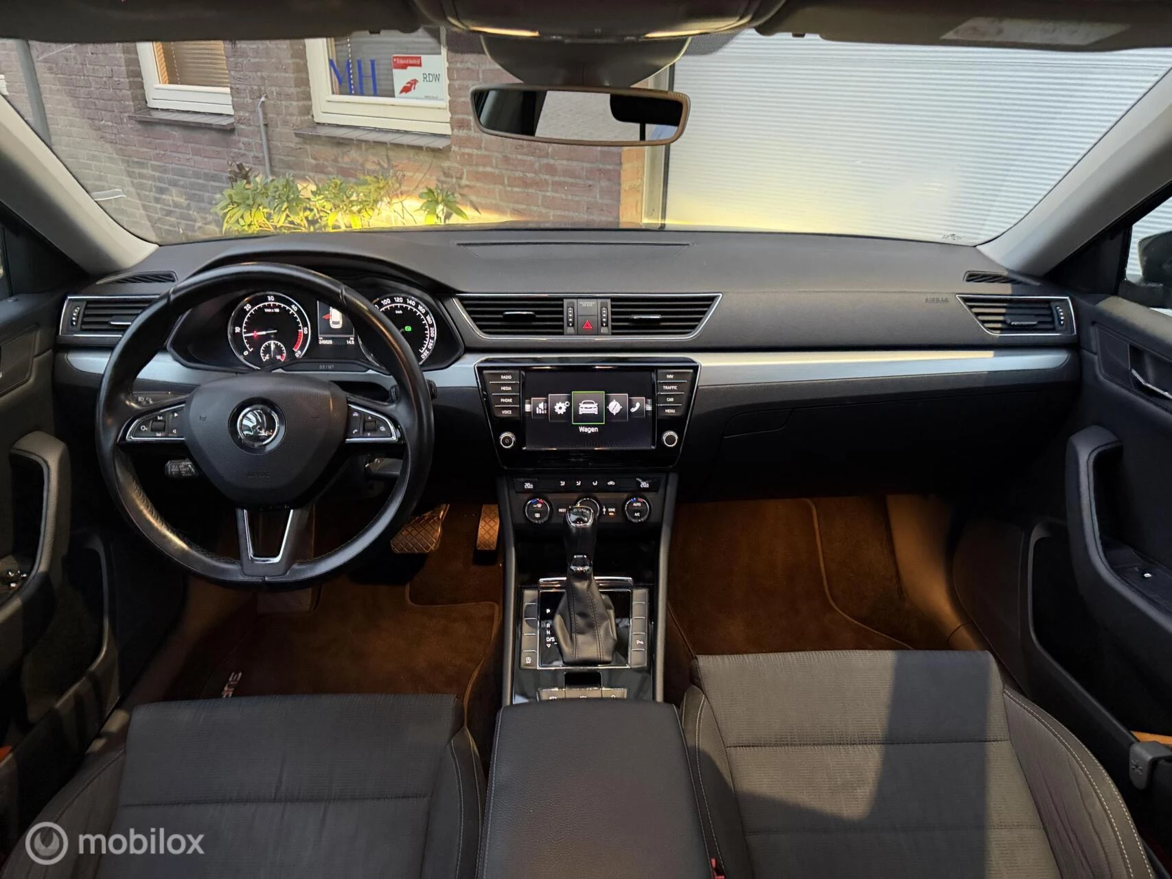 Hoofdafbeelding Škoda Superb