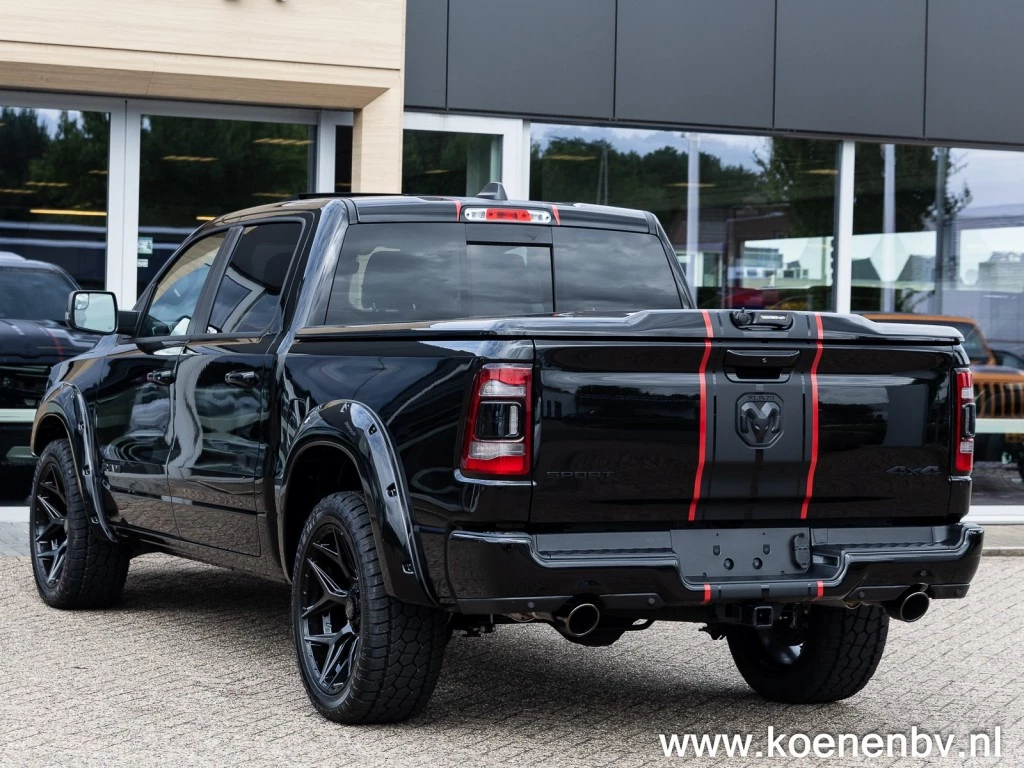 Hoofdafbeelding Dodge Ram Pick-Up