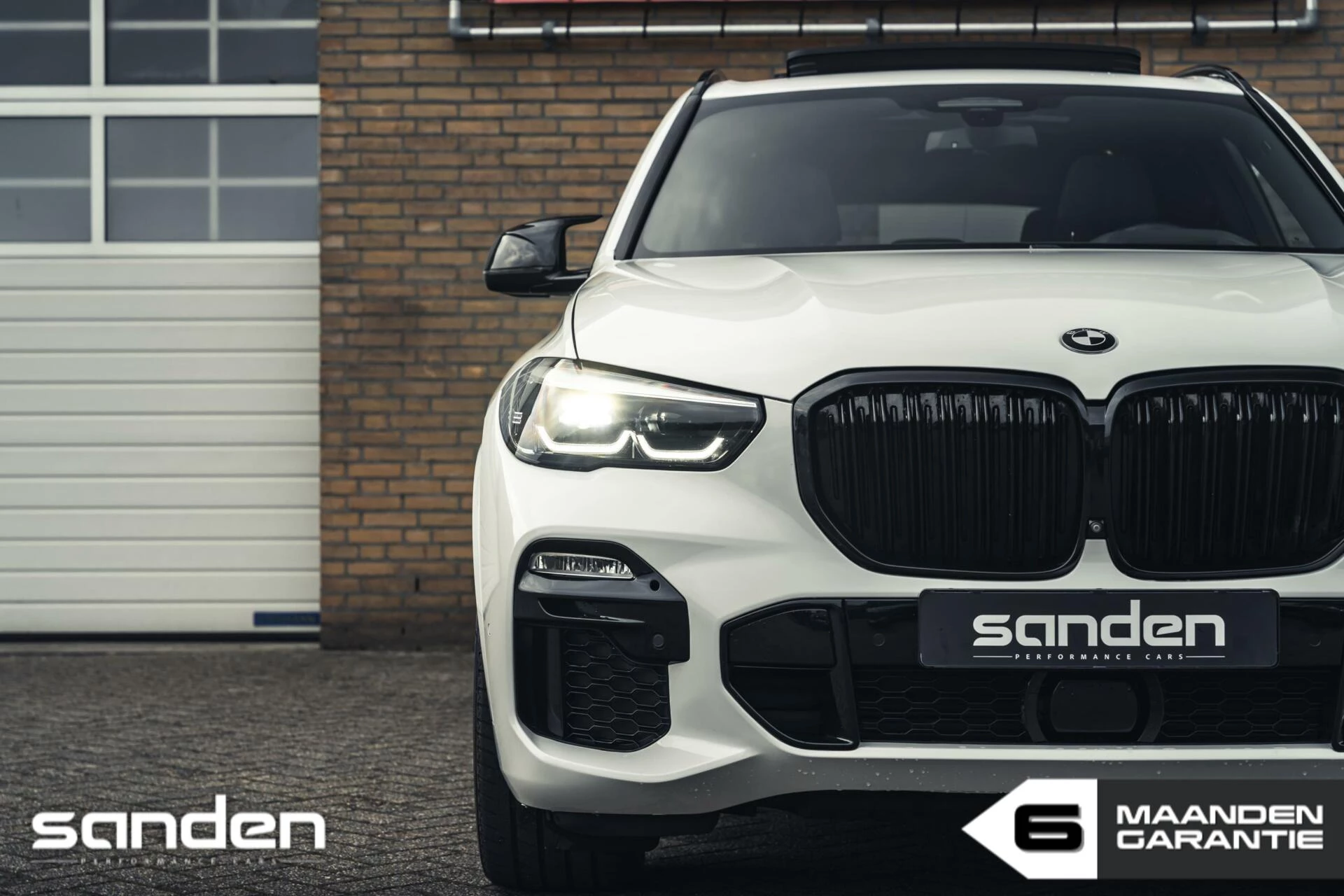 Hoofdafbeelding BMW X5