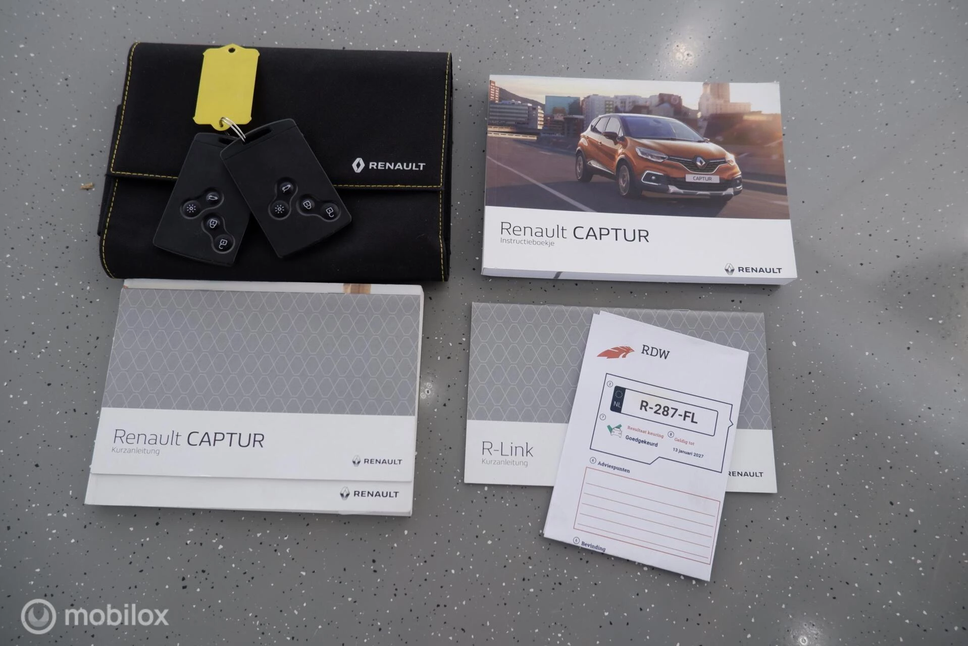 Hoofdafbeelding Renault Captur