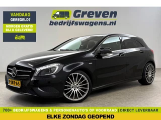 Mercedes-Benz A-Klasse 180 CDI | LED | Airco | Cruise | Navi | Parkeersens. | NAP