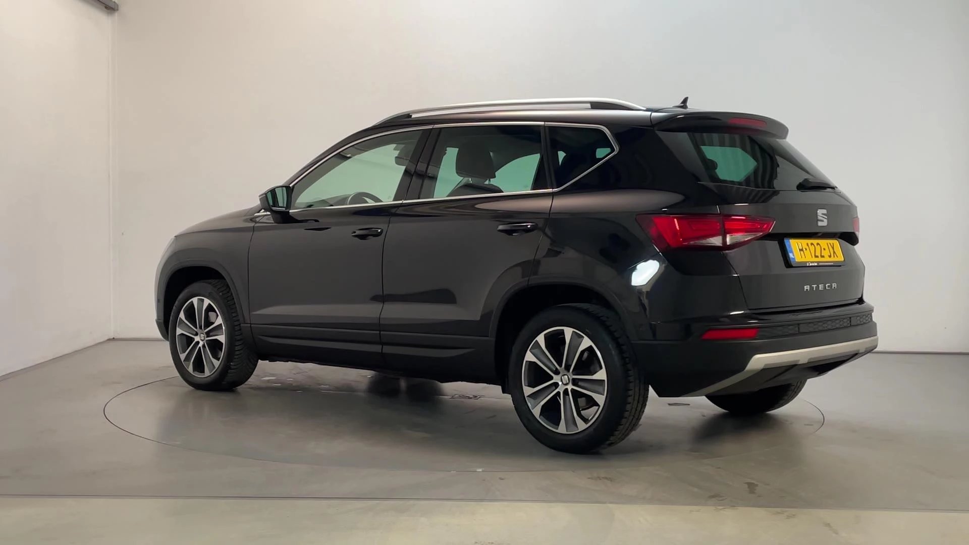 Hoofdafbeelding SEAT Ateca