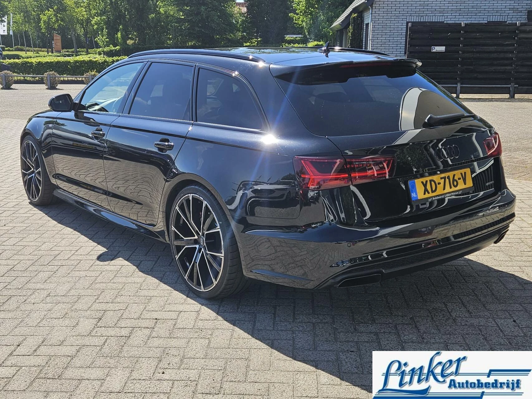 Hoofdafbeelding Audi A6