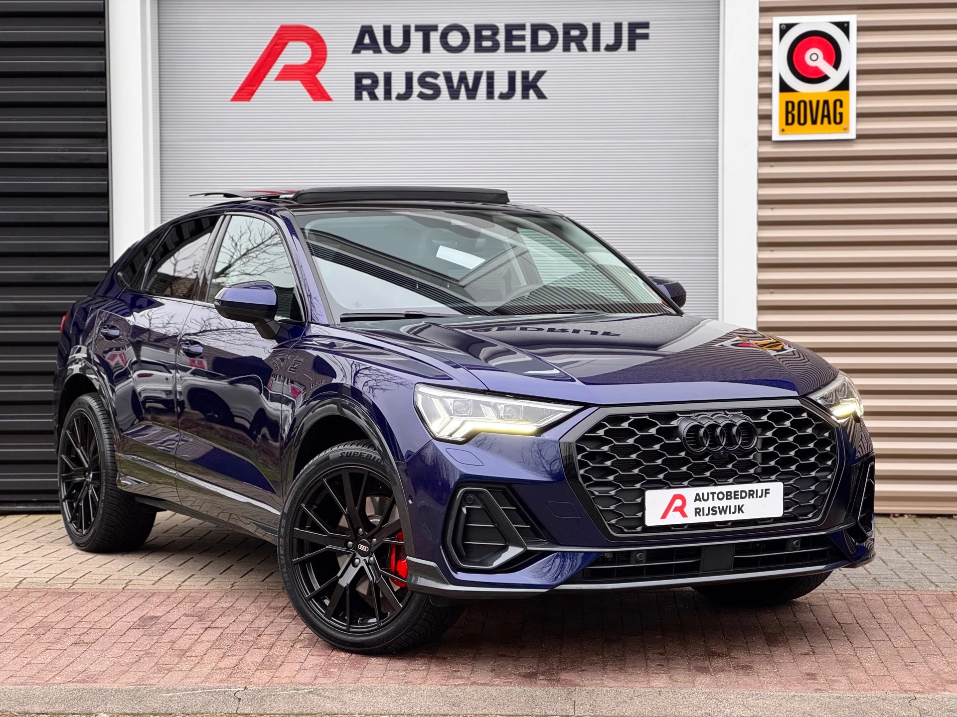 Hoofdafbeelding Audi Q3