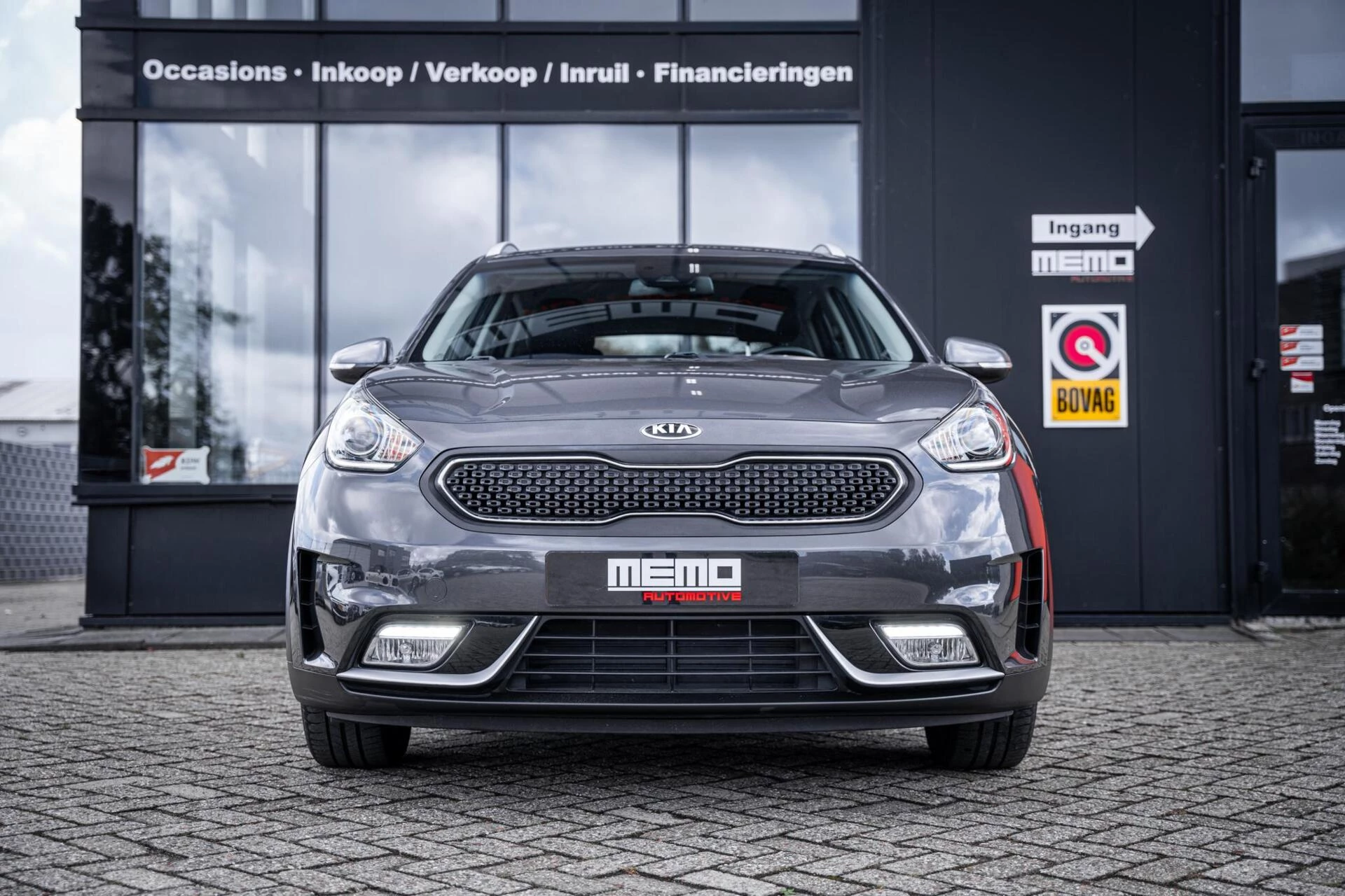 Hoofdafbeelding Kia Niro