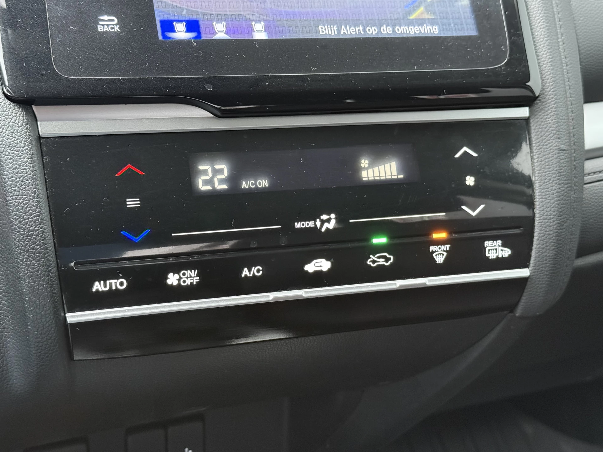 Hoofdafbeelding Honda Jazz