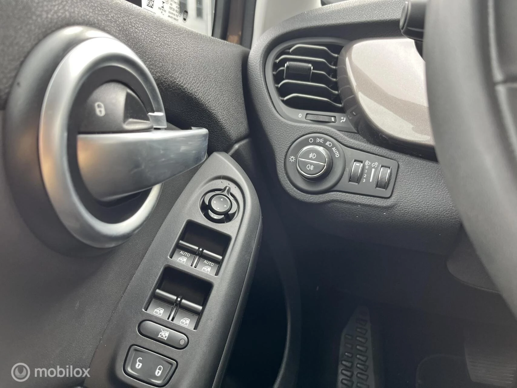 Hoofdafbeelding Fiat 500X