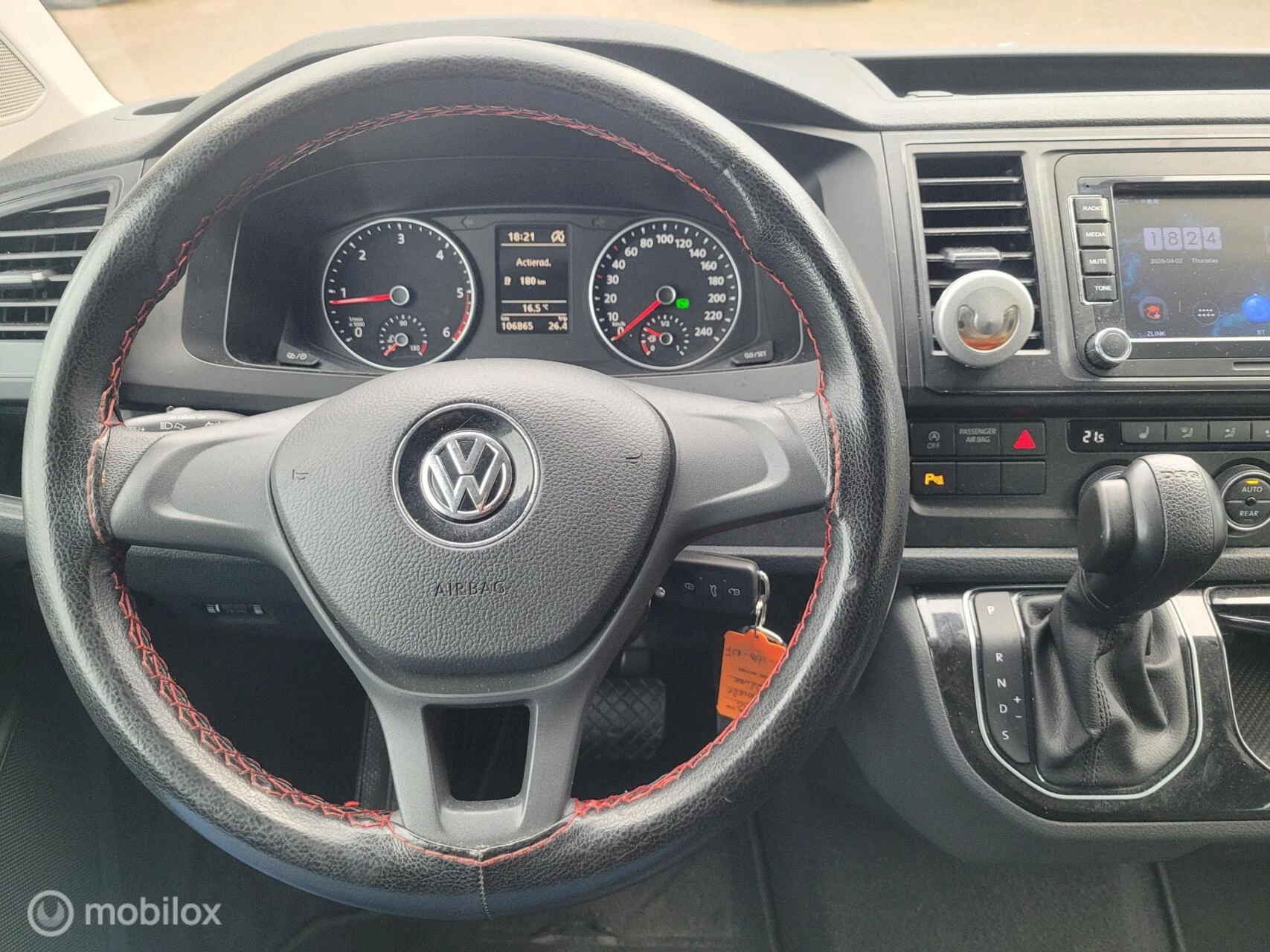 Hoofdafbeelding Volkswagen Transporter