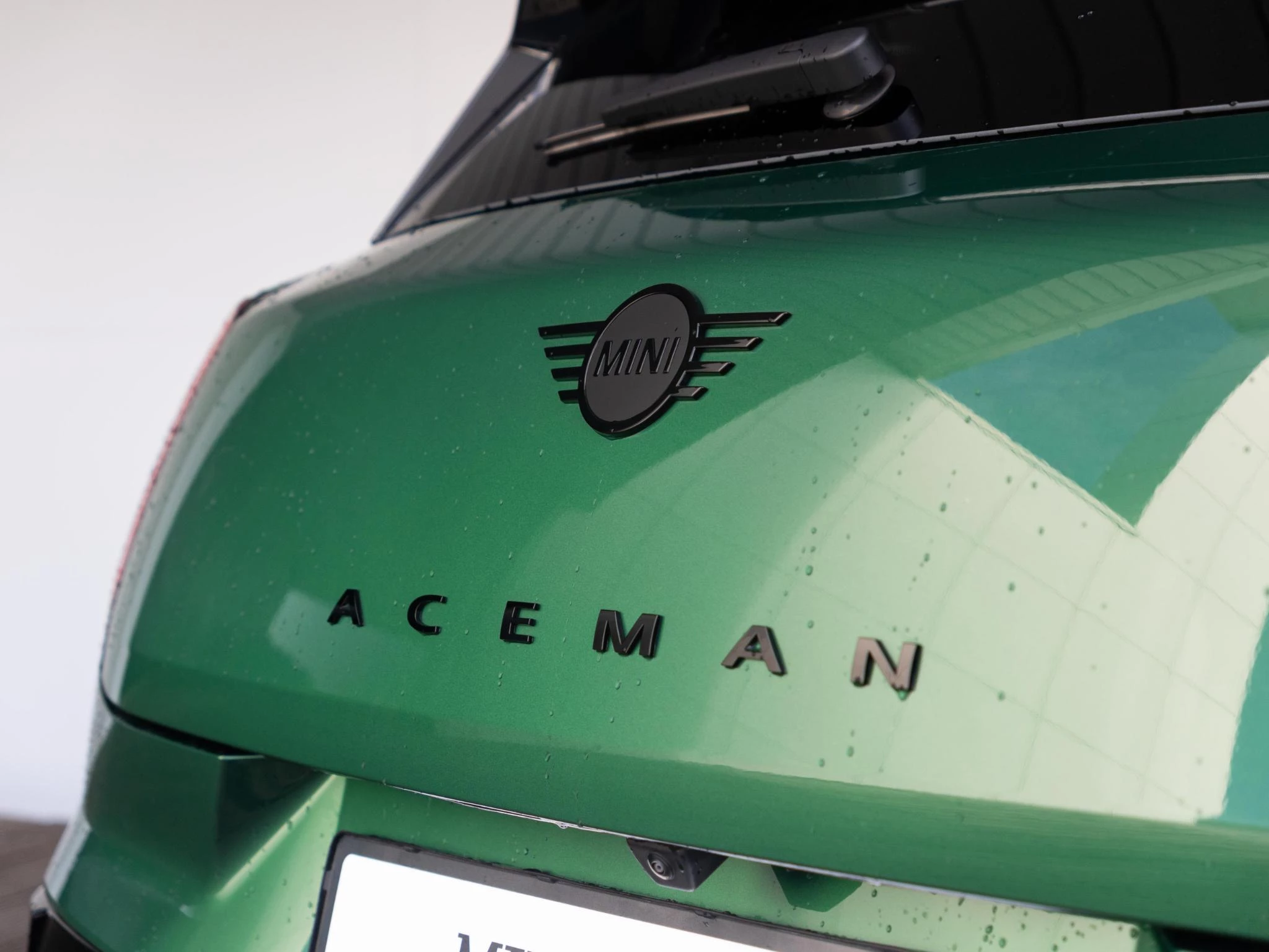 Hoofdafbeelding MINI Aceman