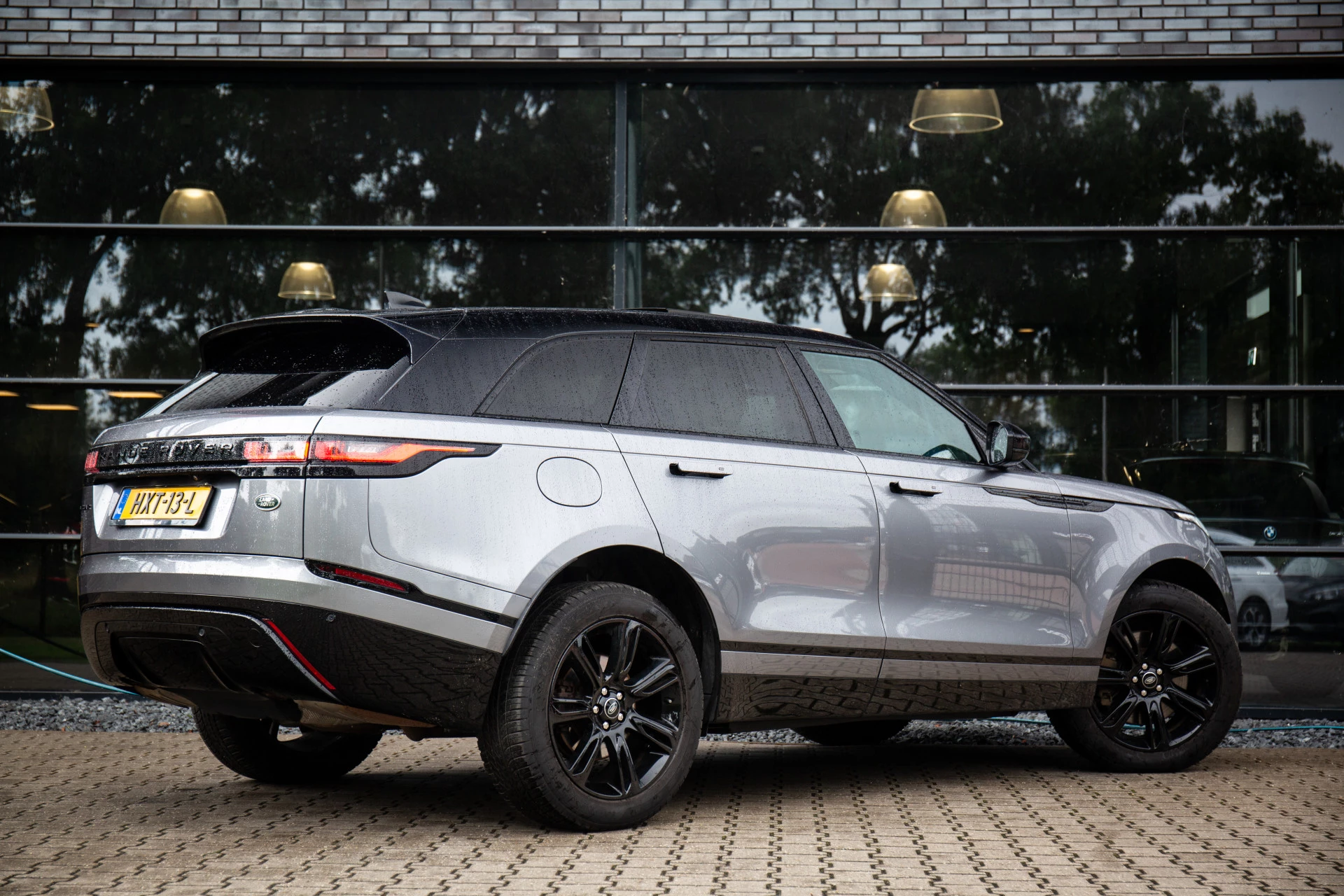 Hoofdafbeelding Land Rover Range Rover Velar