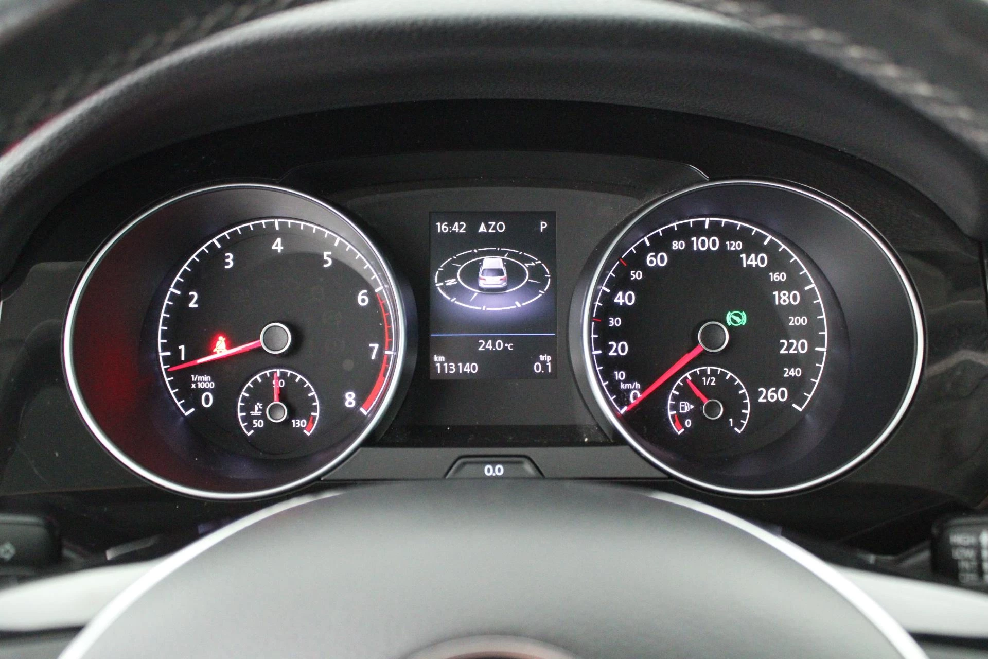 Hoofdafbeelding Volkswagen Golf Sportsvan