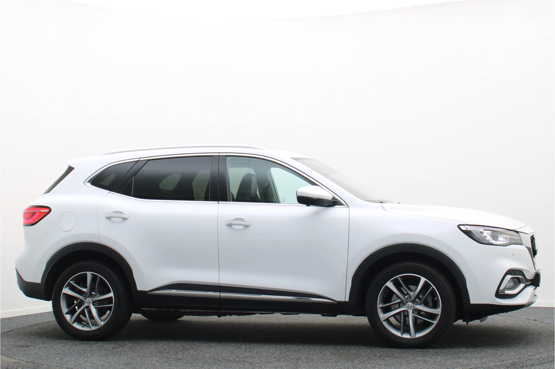 Hoofdafbeelding MG EHS