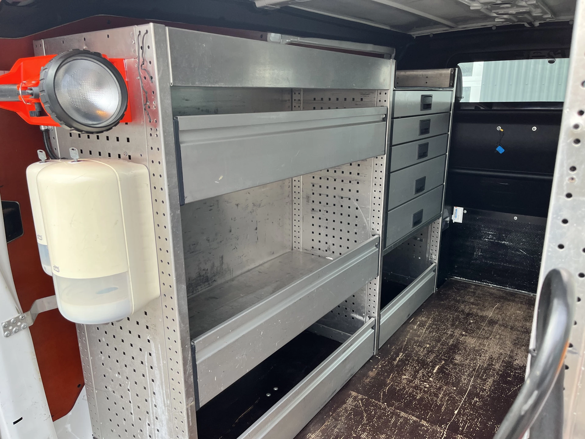 Hoofdafbeelding Citroën Jumpy