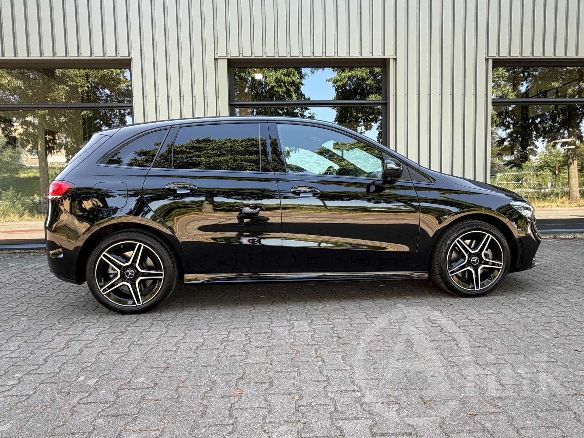 Hoofdafbeelding Mercedes-Benz B-Klasse