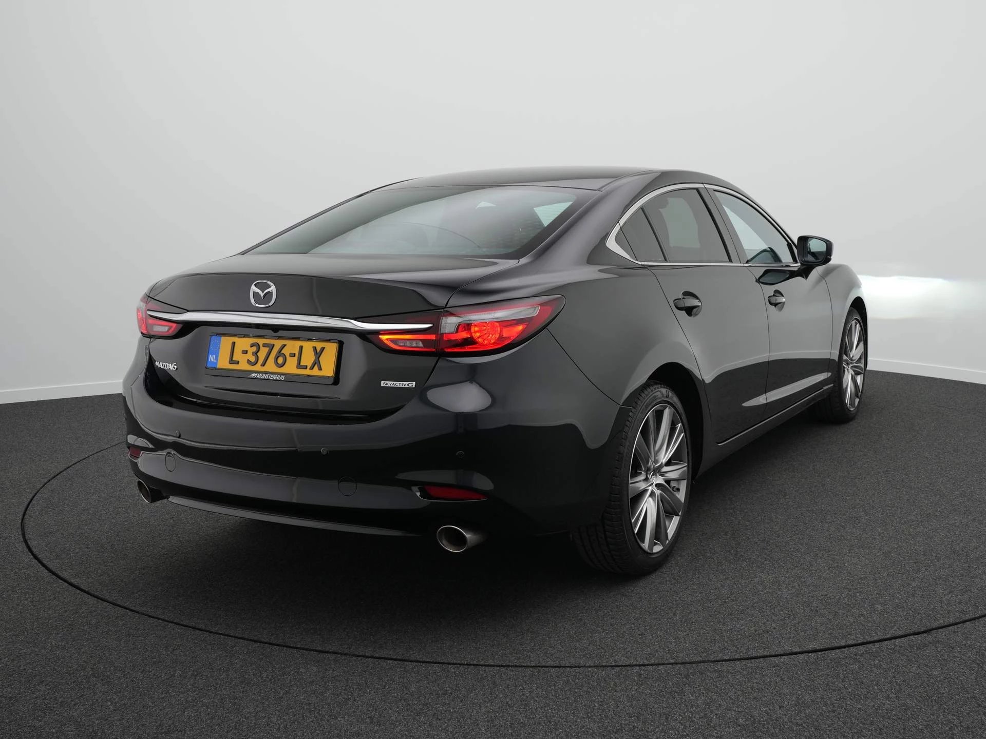 Hoofdafbeelding Mazda 6