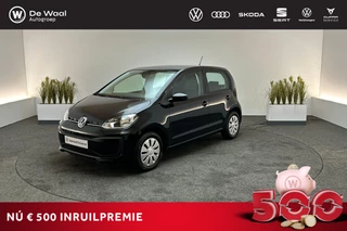 Volkswagen Up! 1.0 65pk | Airco, Bluetooth, Rijstrooksensor |