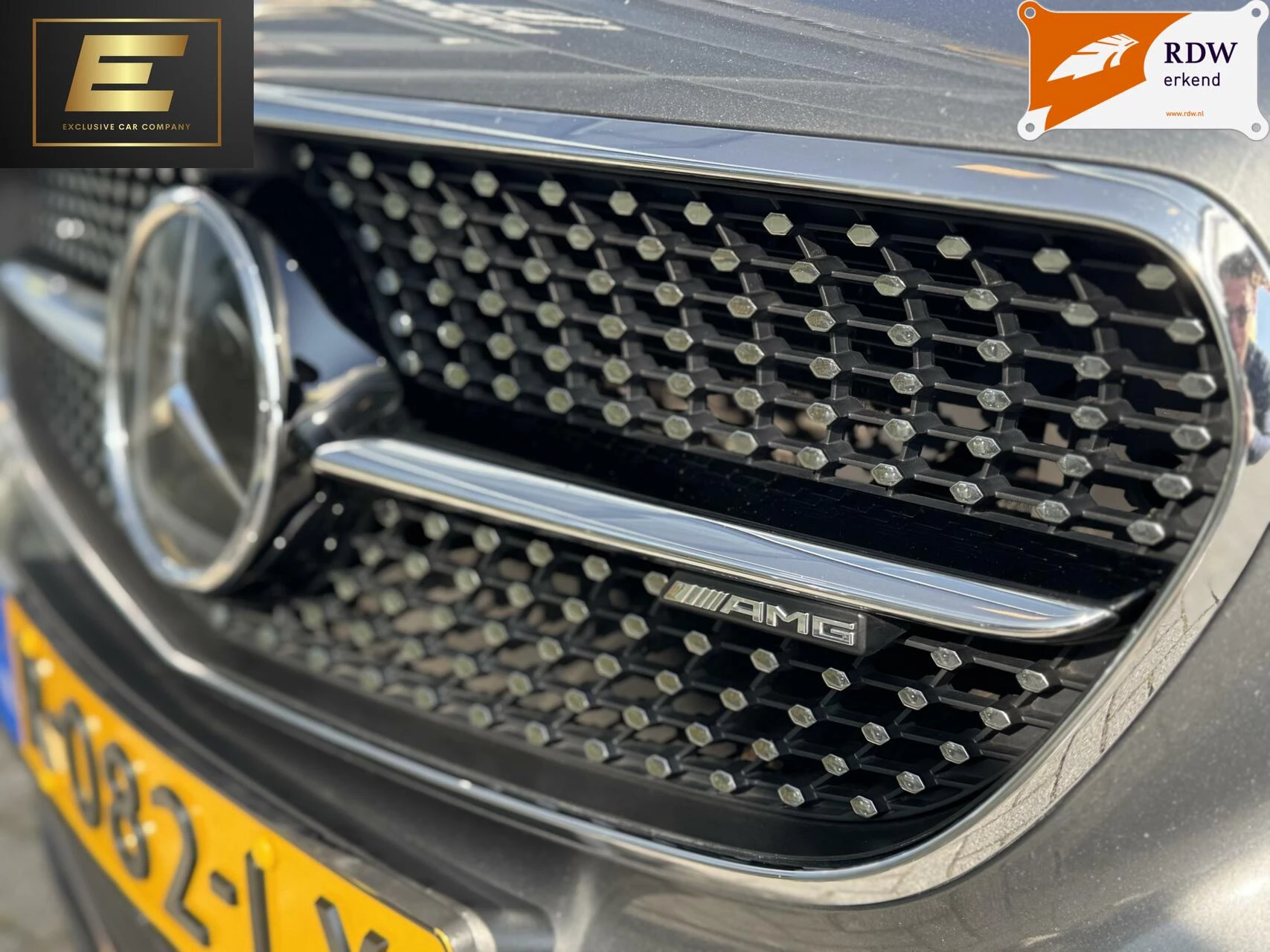 Hoofdafbeelding Mercedes-Benz E-Klasse