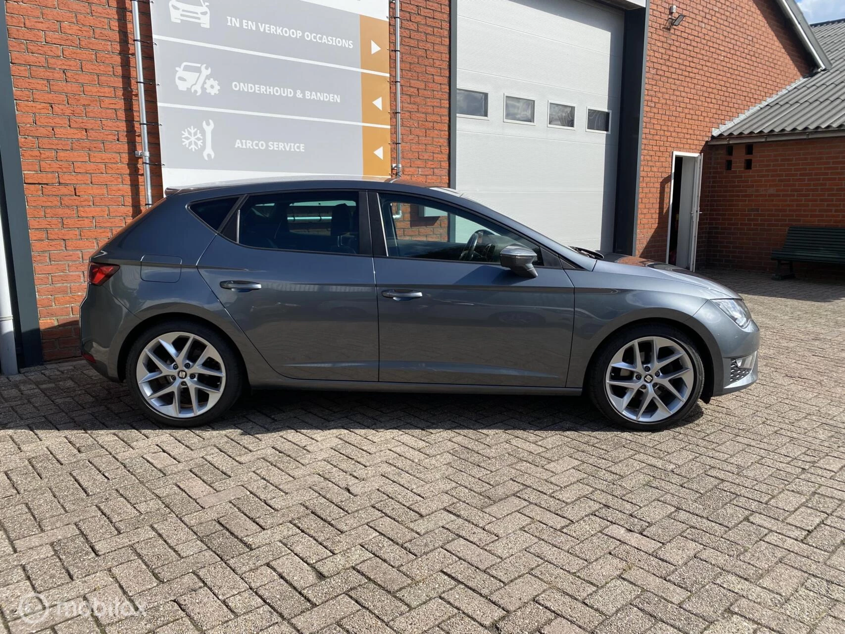 Hoofdafbeelding SEAT Leon