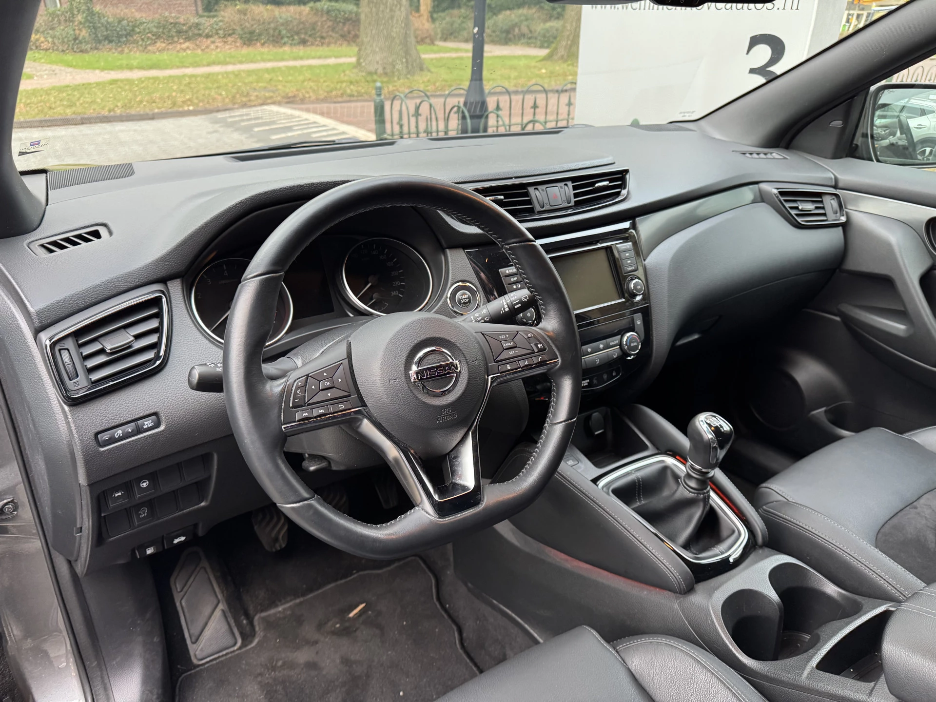 Hoofdafbeelding Nissan QASHQAI