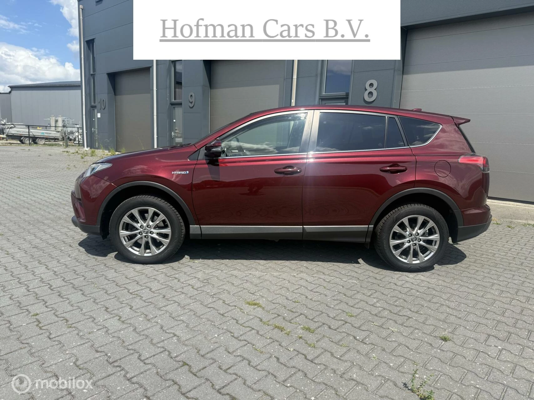 Hoofdafbeelding Toyota RAV4