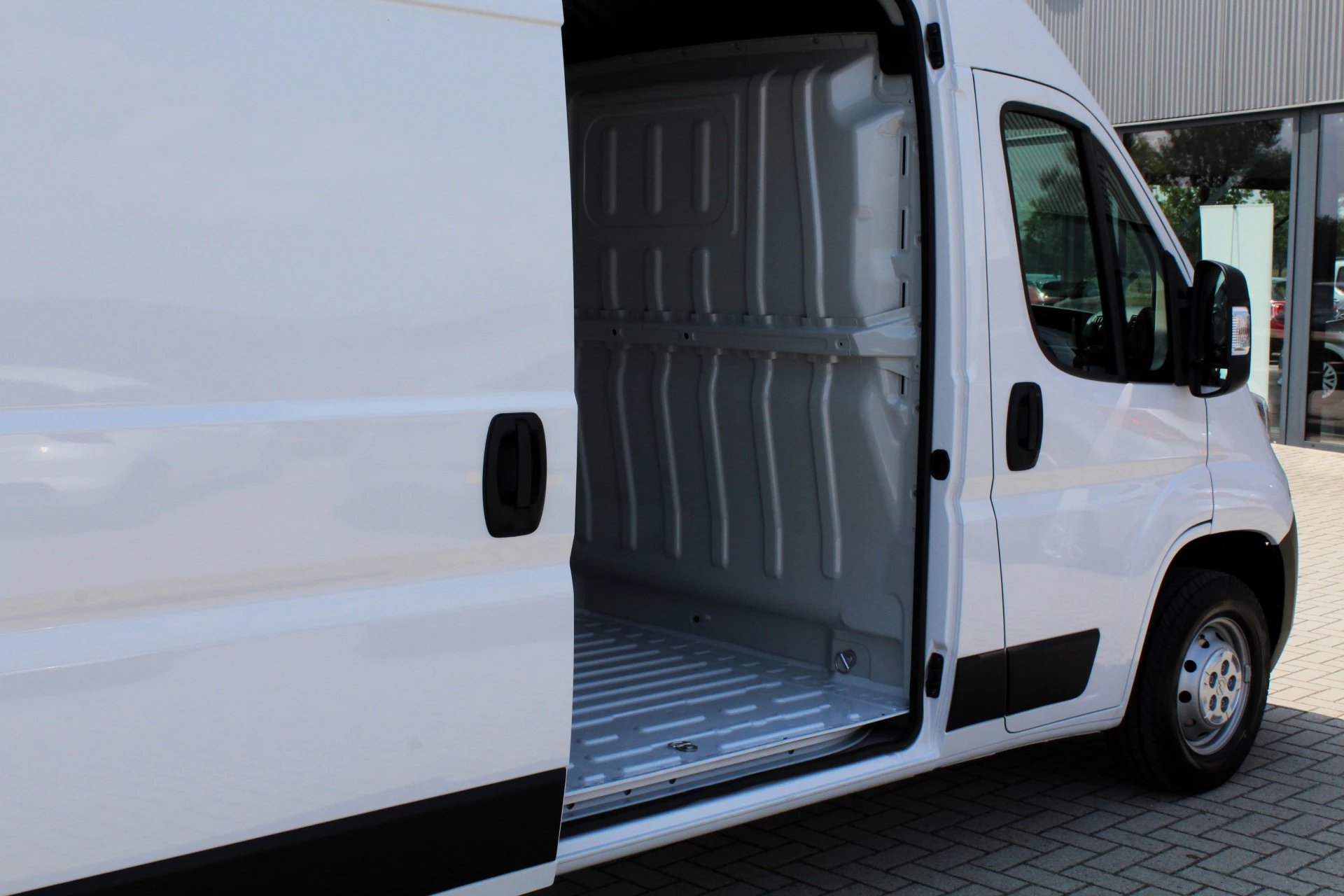 Hoofdafbeelding Opel Movano