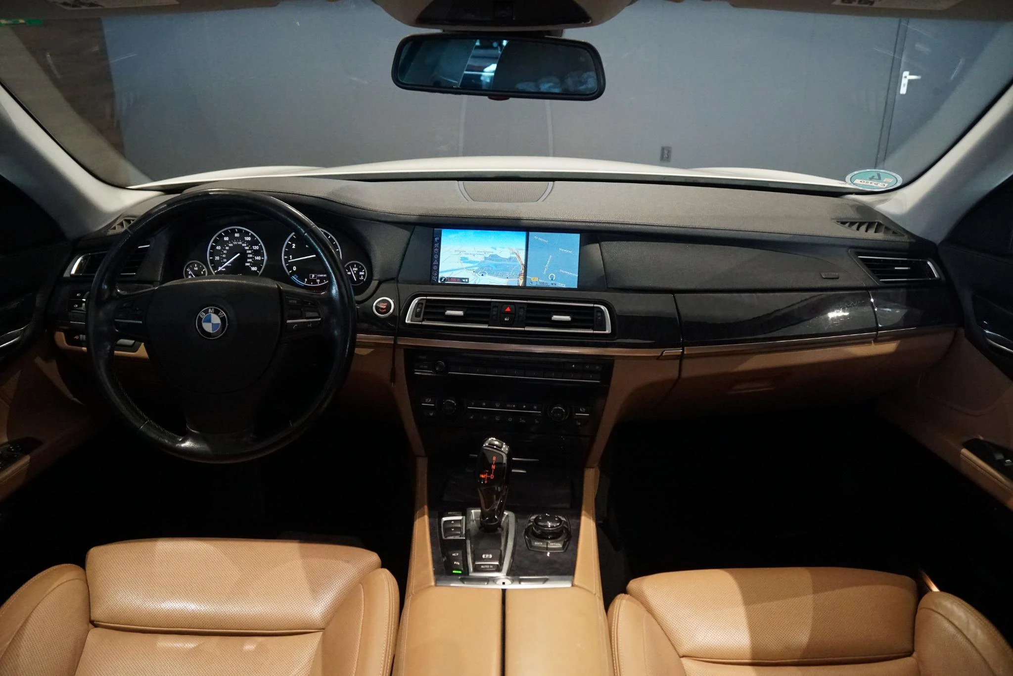Hoofdafbeelding BMW 7 Serie