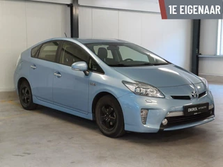 Hoofdafbeelding Toyota Prius Toyota Prius 1.8 Plug-in Executive Business (1e EIG / Navi)