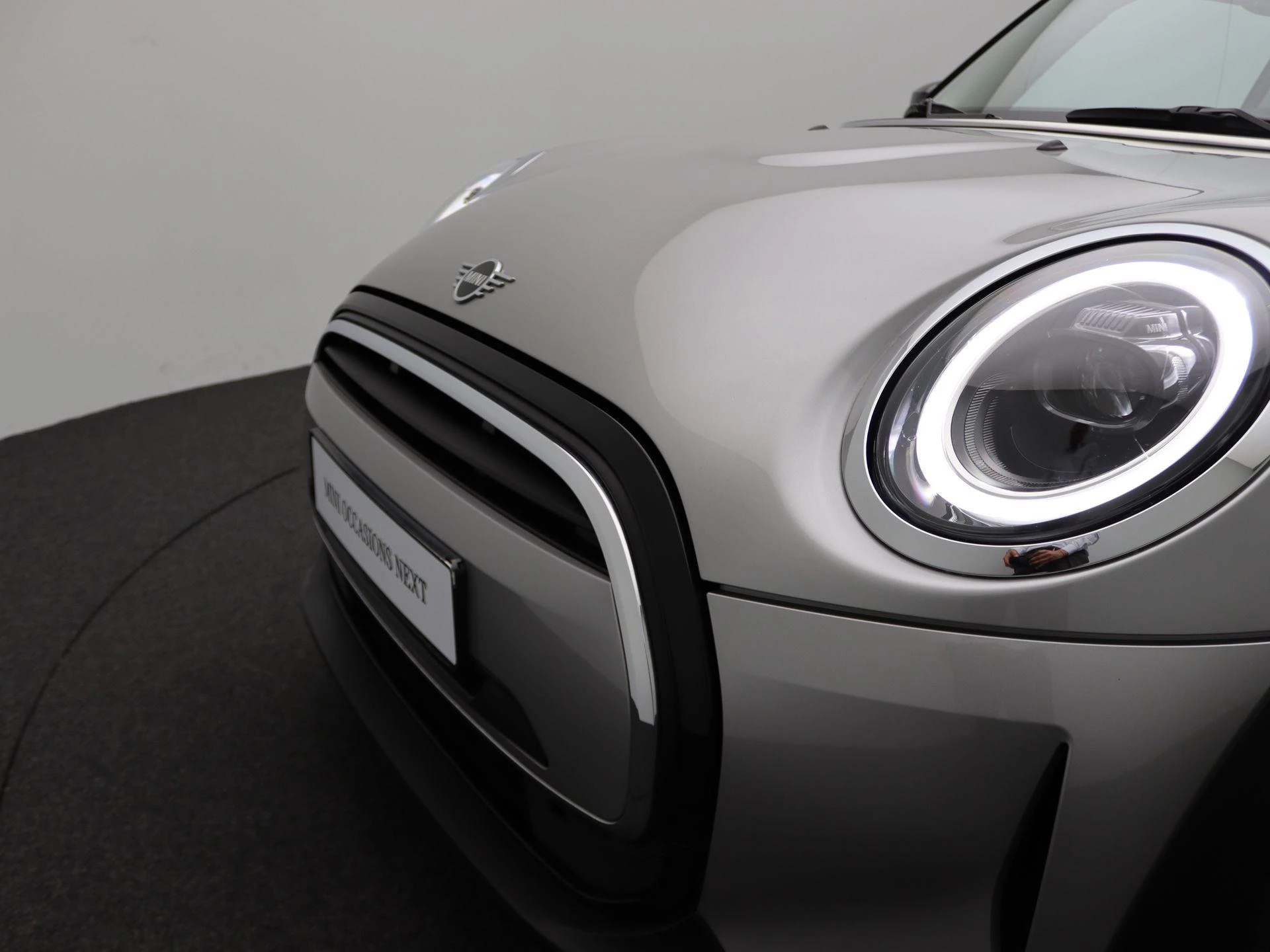 Hoofdafbeelding MINI 3-deurs