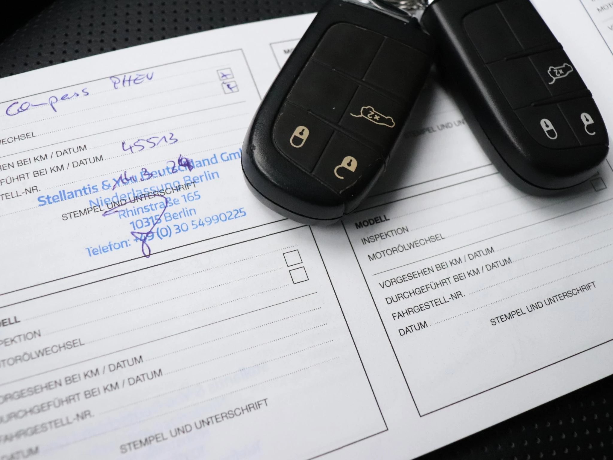 Hoofdafbeelding Jeep Compass