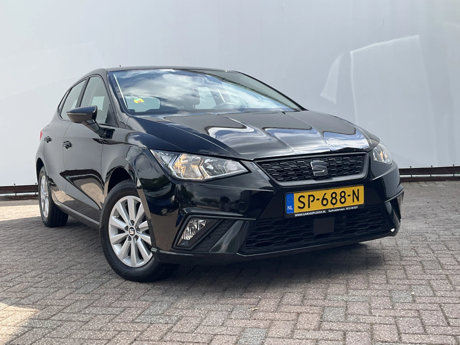 Hoofdafbeelding SEAT Ibiza