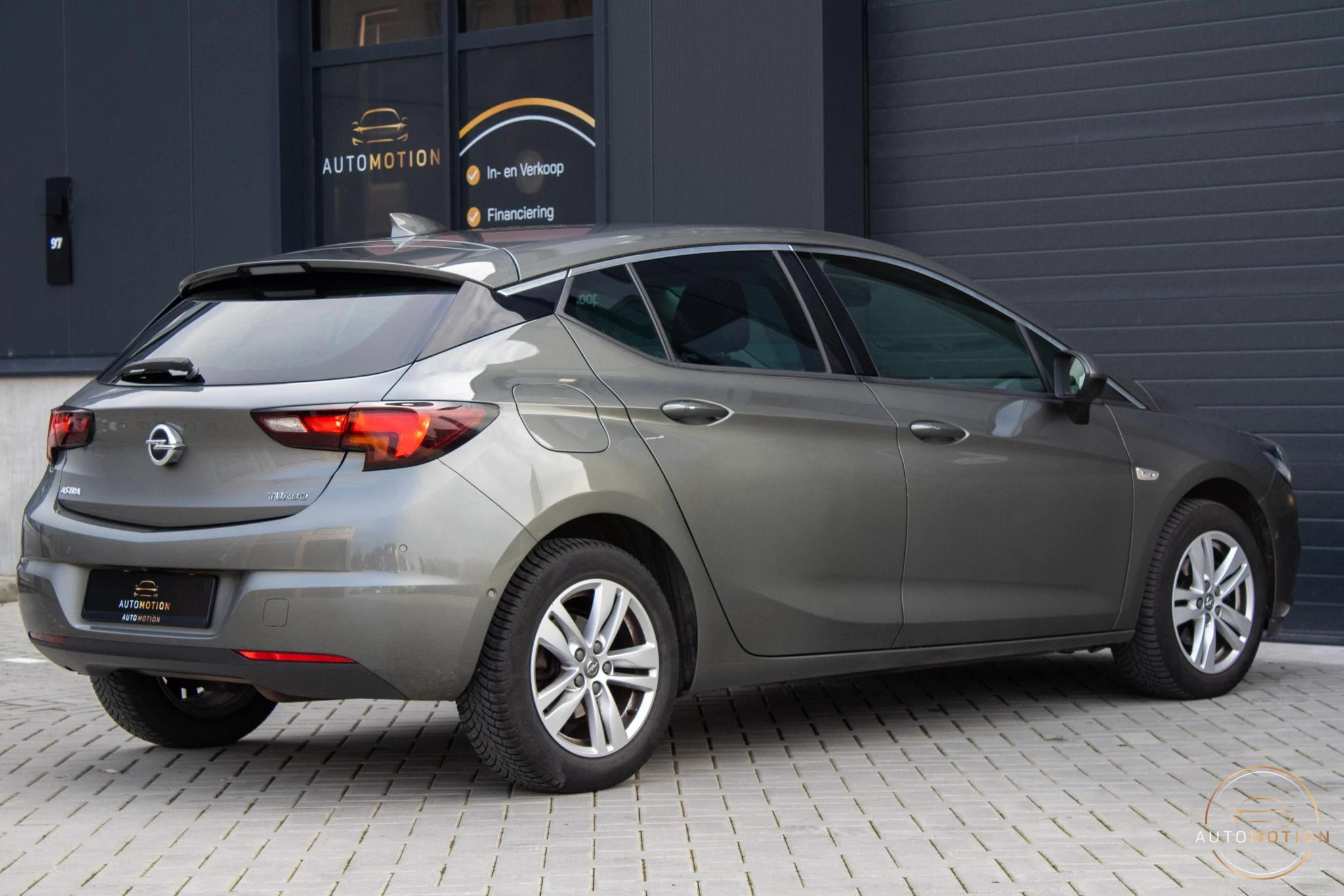 Hoofdafbeelding Opel Astra