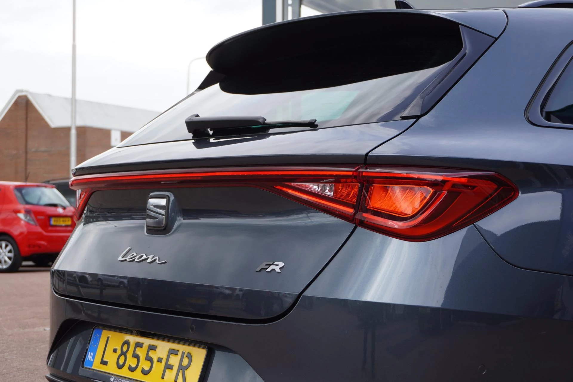 Hoofdafbeelding SEAT Leon