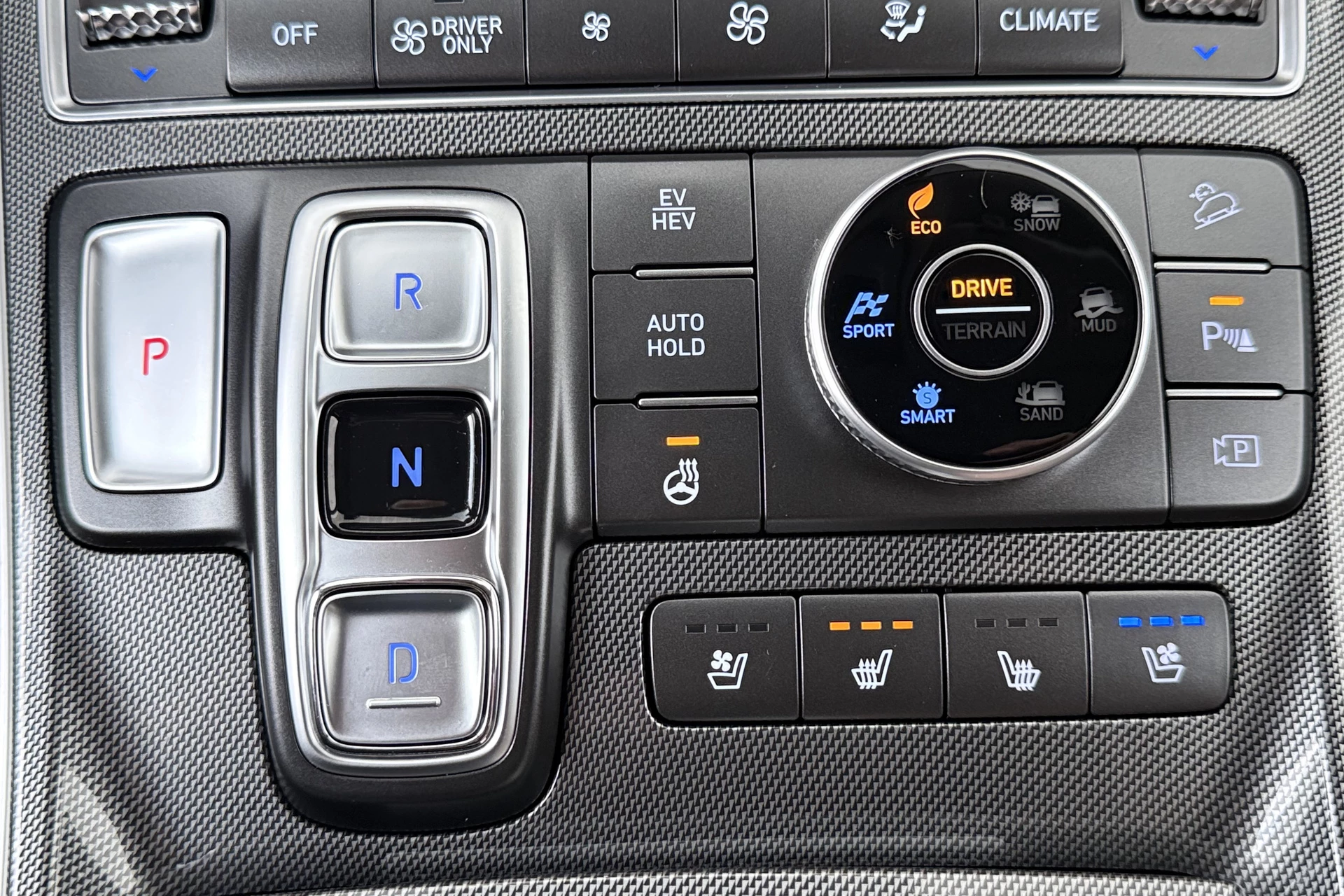 Hoofdafbeelding Hyundai Santa Fe