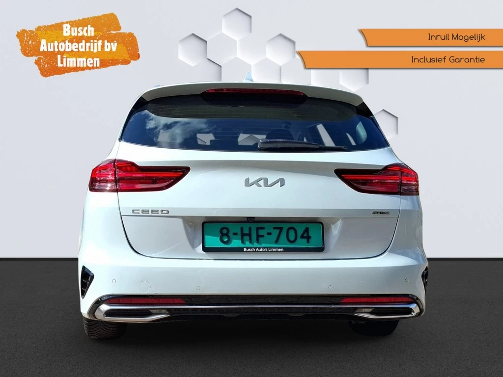 Hoofdafbeelding Kia Ceed Sportswagon