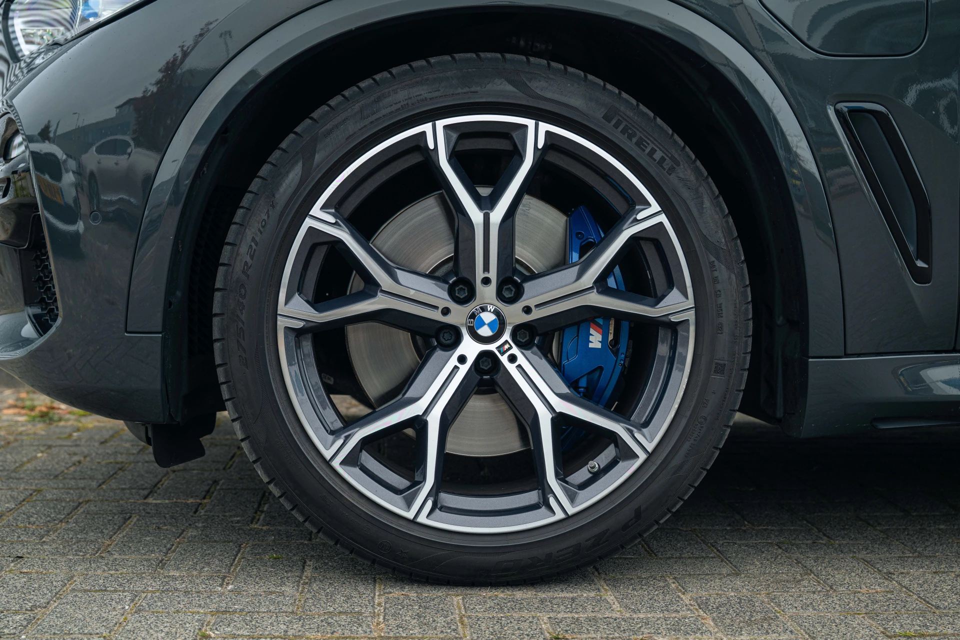 Hoofdafbeelding BMW X5