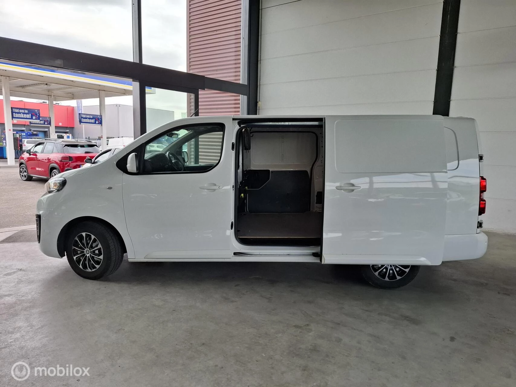 Hoofdafbeelding Peugeot Expert