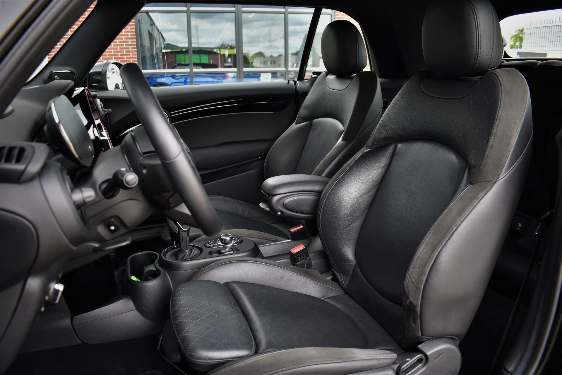 Hoofdafbeelding MINI Cooper S Cabrio