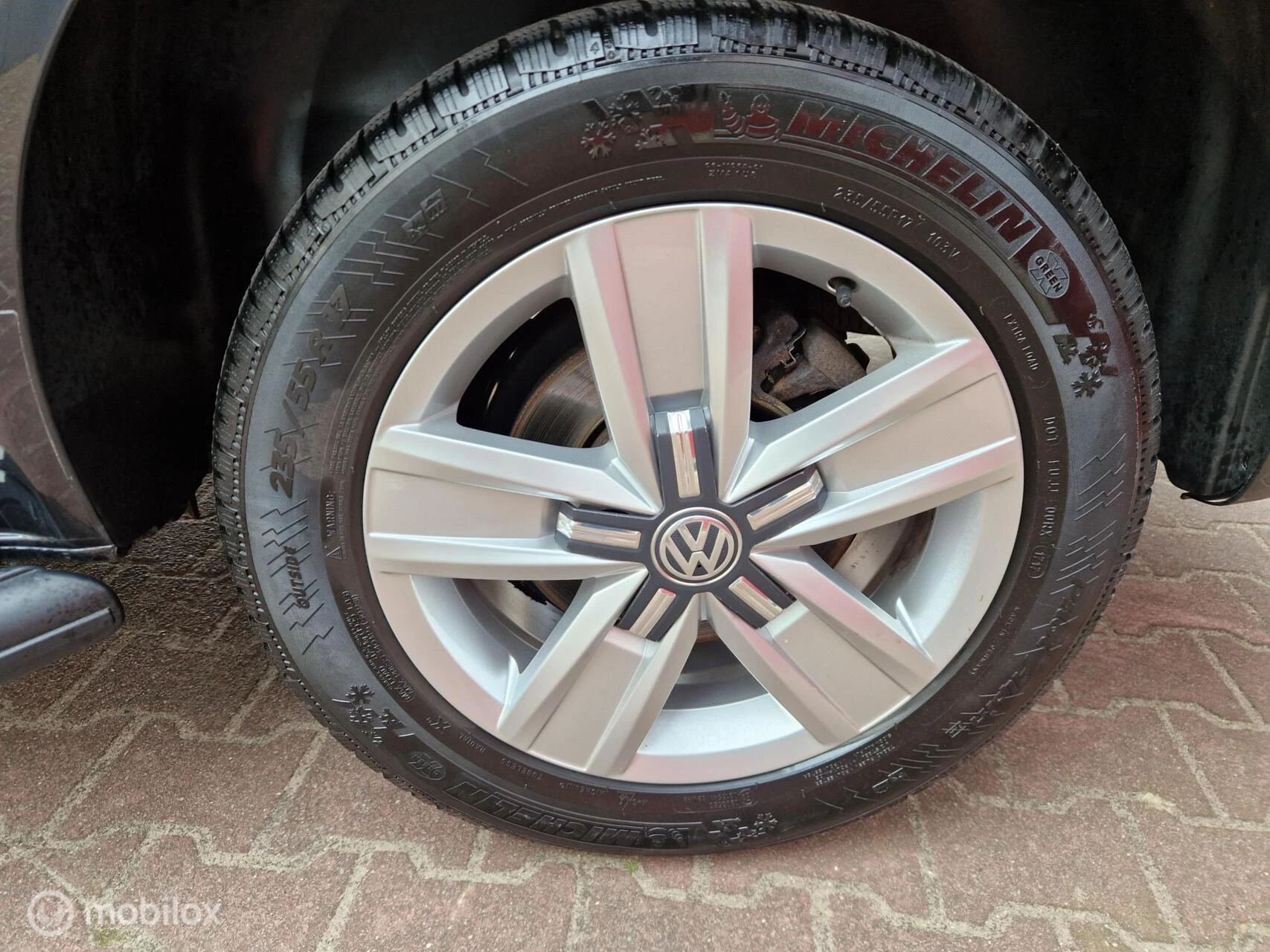 Hoofdafbeelding Volkswagen Transporter