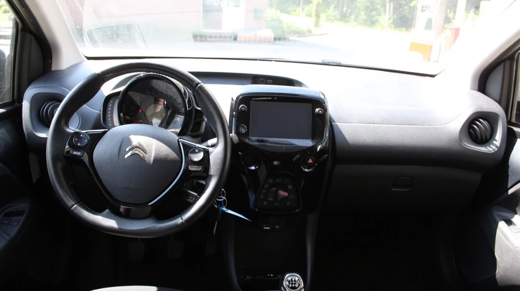 Hoofdafbeelding Citroën C1