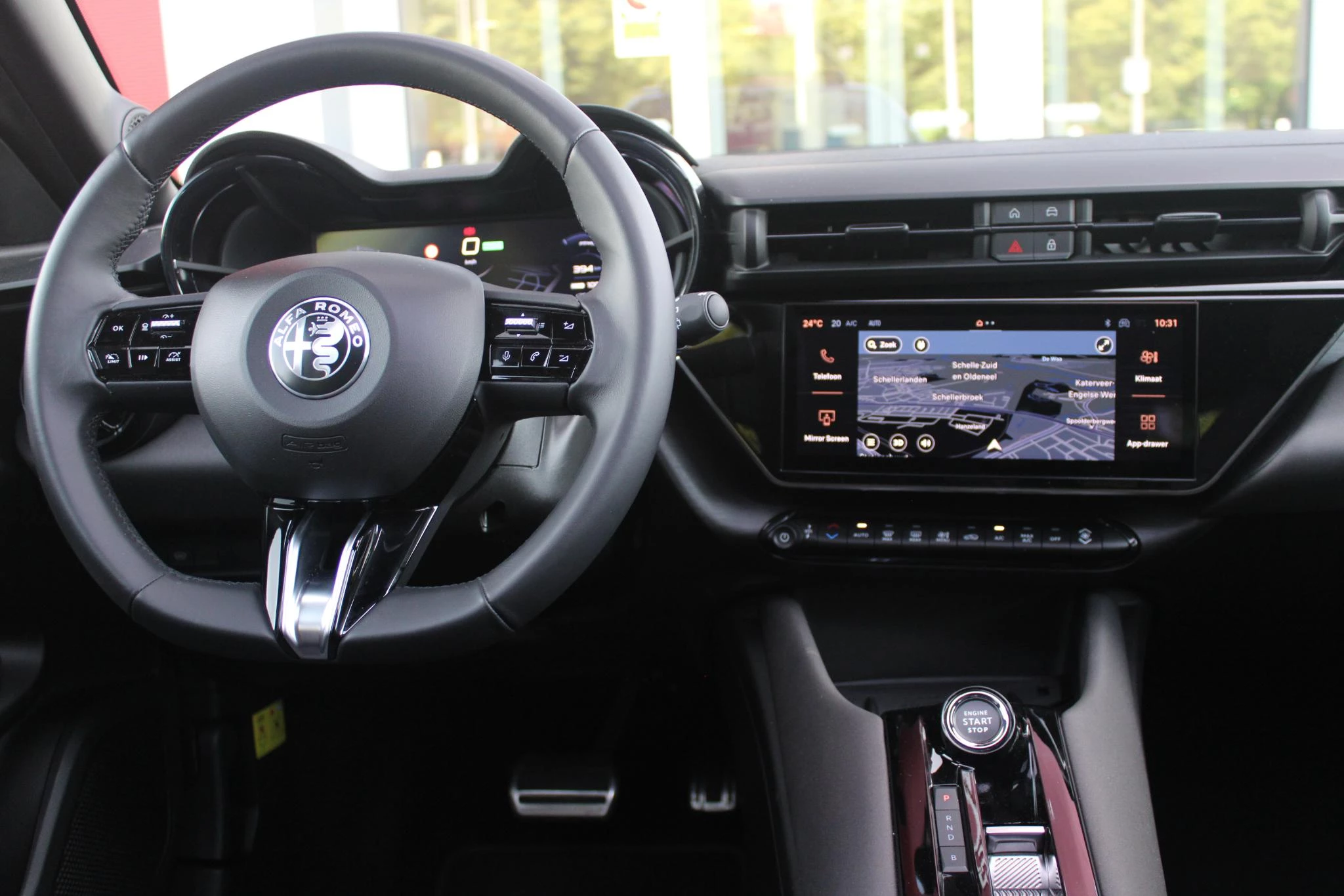 Hoofdafbeelding Alfa Romeo Junior