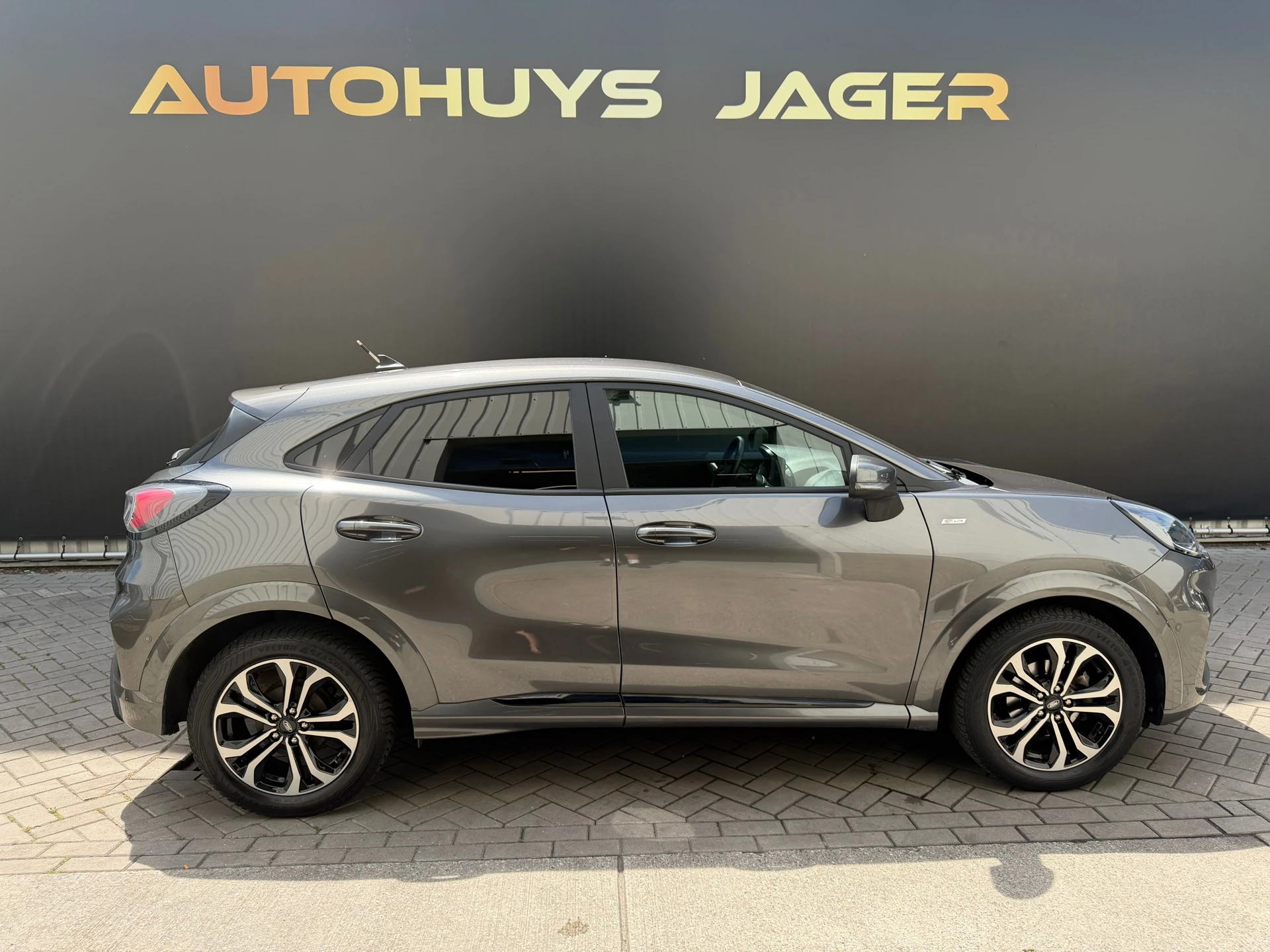Hoofdafbeelding Ford Puma