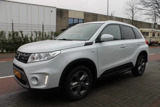 Suzuki Vitara 1.6 Exclusive