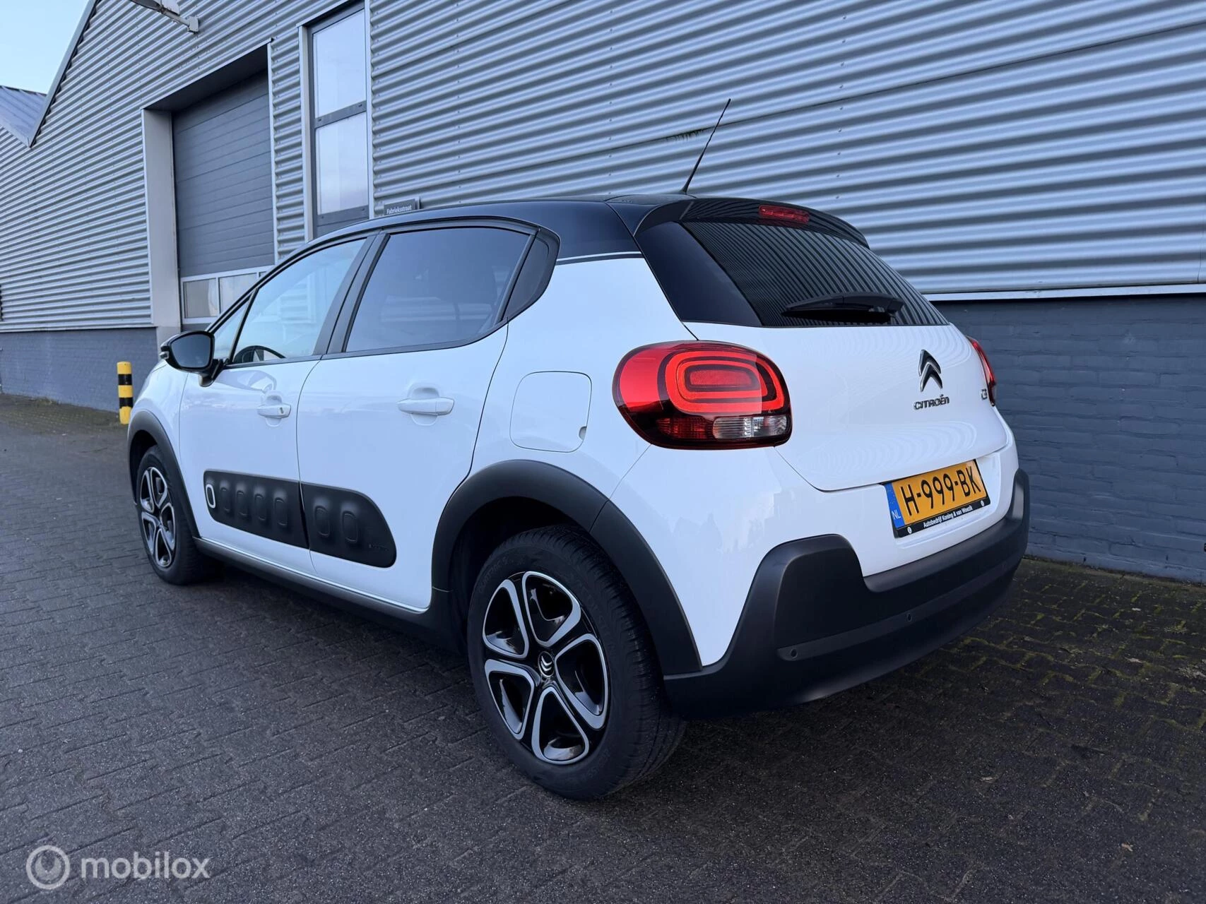 Hoofdafbeelding Citroën C3