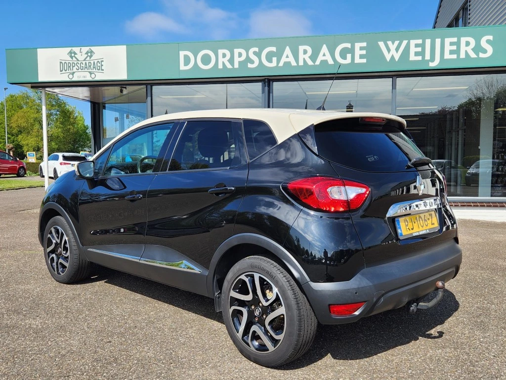 Hoofdafbeelding Renault Captur
